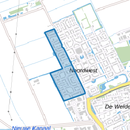 Rietveldbuurt