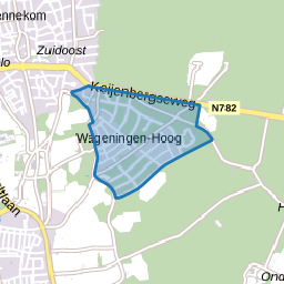 Wageningen-Hoog
