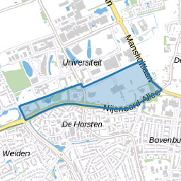 De Blauwe Bergen en de Bongerd