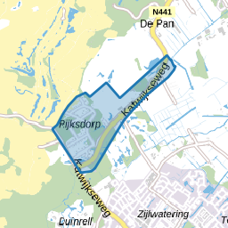 Rijksdorp met De Pan