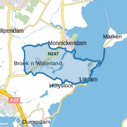 Broek in Waterland