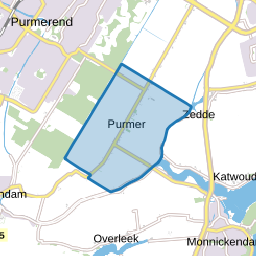 De Purmer (gedeeltelijk)