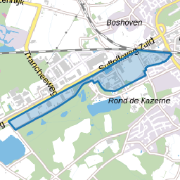 Industrieterrein Boshoverbeek-Lozerweg