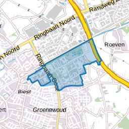 Industrieterrein Leuken