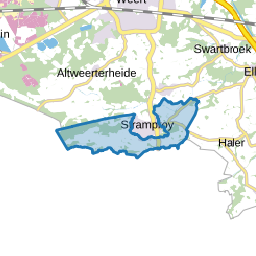 Stramproy buitengebied