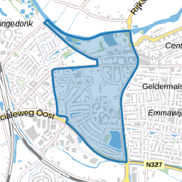 Geldermalsen Middengebied