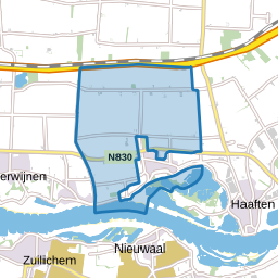 Verspreide huizen Hellouw
