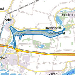 Spijk en Boveneind Spijk en Vogelswerf