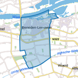 Beneden-Leeuwen