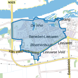 Kern Beneden-Leeuwen