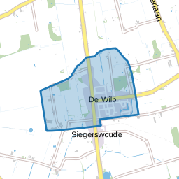 De Wilp (gedeeltelijk)