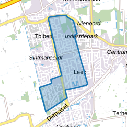 Rodenburg en omgeving