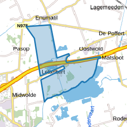 Buitengebied Lettelbert