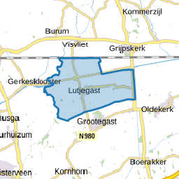 Lutjegast