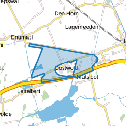 Buitengebied-Oostwold
