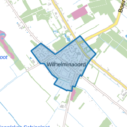 Wilhelminaoord