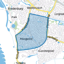 Westervoort-Lange Maat en Hoogeind