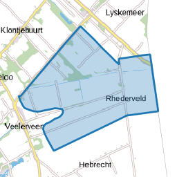 Verspreide huizen Veelerveen