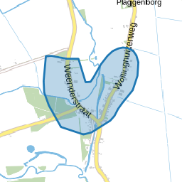 Jipsinghuizen en Plaggenborg