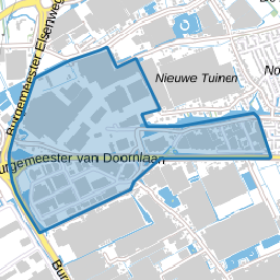Bedrijventerrein Westerlee