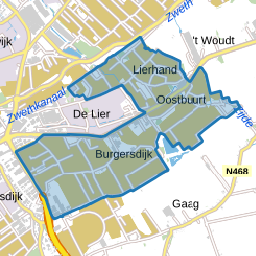 Buitengebied 1 De Lier