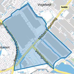 Bedrijventerrein Bloemenveiling