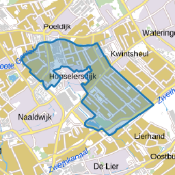 Buitengebied Honselersdijk