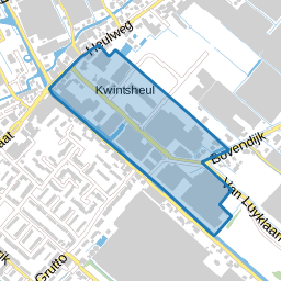 Bedrijventerrein Bovendijk