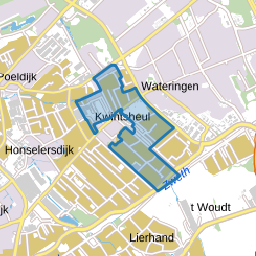 Buitengebied Kwintsheul