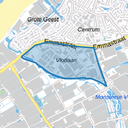 Bedrijventerrein Vlotlaan