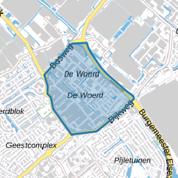 Bedrijventerrein De Woerd