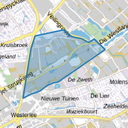 Buitengebied 1 Naaldwijk