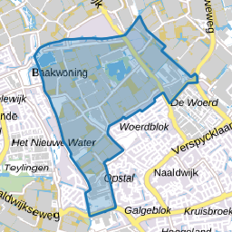 Buitengebied 2 Naaldwijk