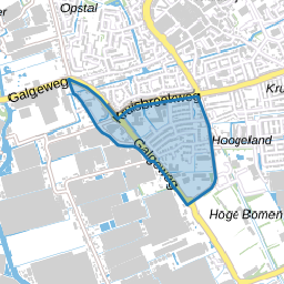 Hoogeland West