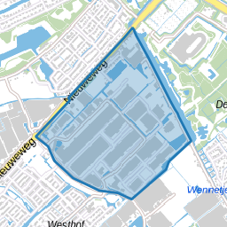 Bedrijventerrein ABC Westland
