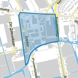 Bedrijventerrein Mercurius