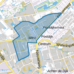 Buitengebied 2 Poeldijk