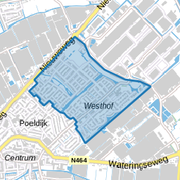 Westhof en Dijkpolder
