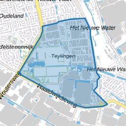 Bedrijventerrein Teylingen