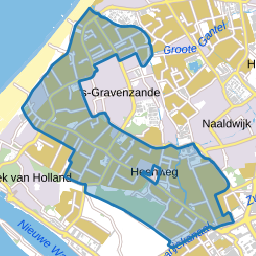 s-Gravenzande Buitengebied