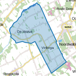 De Hoeve-Vinkega