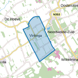 Vinkega