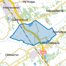 De Wolden-Ter Idzard