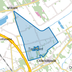 Ter Idzard-Buitengebied