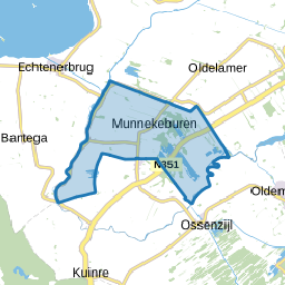 Lange-Nije-Munk