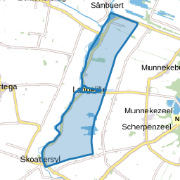 Langeville-Buitengebied