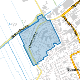 Noordwolde-Geldering