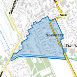 Noordwolde-Haenepolle