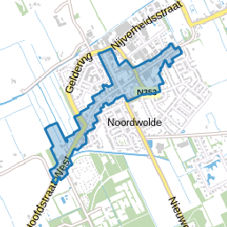 Noordwolde-Hoofdstraat