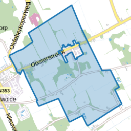 Oosterstreek-Buitengebied